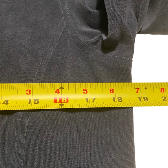 Talbots Button down top - Picture 6 of 9